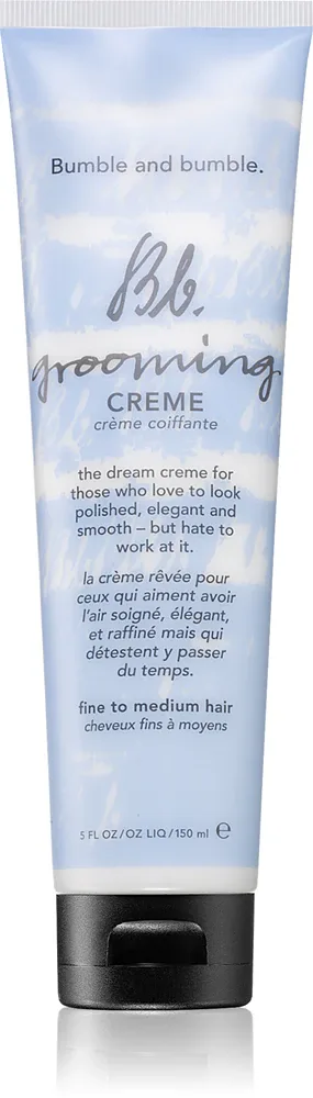 Крем для укладки волос Bumble and bumble Grooming Creme разглаживающий, увлажняющий, 150 мл