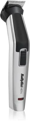 Триммер BaByliss For Men MT726E многофункциональный, аккумуляторный, со съёмными насадками