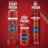 Old Spice Captain Gift Set - Подарочный набор для мужчин — фото 5