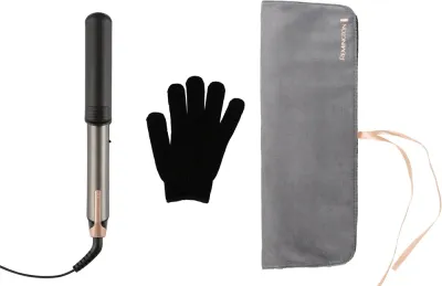 Remington ONE Straight and Curl S6077 - выпрямитель для волос + чехол, 1 шт