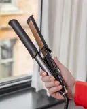 Remington ONE Straight and Curl S6077 - выпрямитель для волос + чехол, 1 шт — фото 8