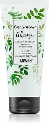 Anwen Emollient Acacia - волосы кондиционер Low Porosity, 200 мл