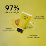 Apivita Frequent Use Gentle Daily Conditioner - Кондиционер для волос с ромашкой для ежедневного применения, 150 мл — фото 3