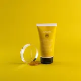 Apivita Frequent Use Gentle Daily Conditioner - Кондиционер для волос с ромашкой для ежедневного применения, 150 мл — фото 6