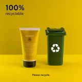 Apivita Frequent Use Gentle Daily Conditioner - Кондиционер для волос с ромашкой для ежедневного применения, 150 мл — фото 7