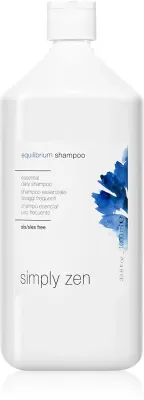 Simply Zen Equilibrium Shampoo - Шампунь для ежедневного использования, 1000 мл