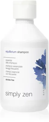 Simply Zen Equilibrium Shampoo - Шампунь для ежедневного использования, 250 мл