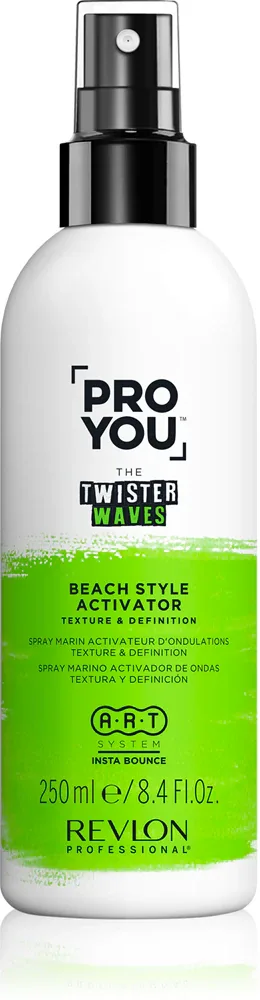 Revlon Professional Pro You The Twister - Соленый спрей, придающий текстуру и блеск, 250 мл