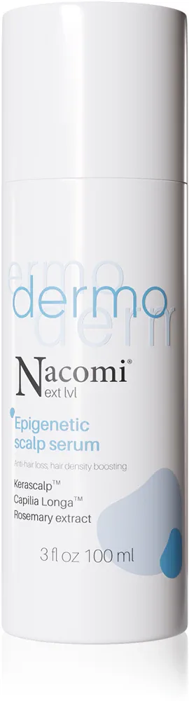 Nacomi Next Level Dermo - Сыворотка для волос в спрее, 100 мл