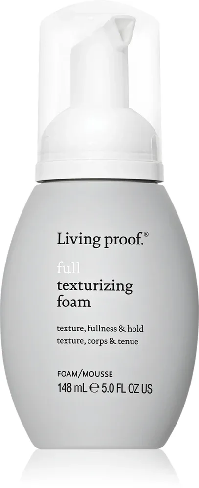 Living Proof Full - Пена для укладки для всех типов волос