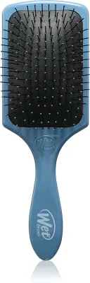 Wet Brush Paddle Detangler - Расческа для волос Blue, 1 шт