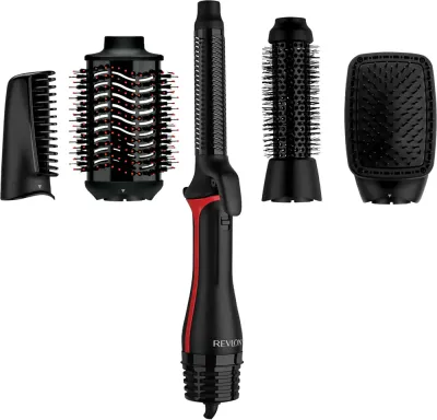 Revlon Beauty Salon One-Step Blow Dry Multi styler - Многофункциональная плойка для волос, 1 шт