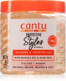 CANTU Protective Styles By Angela - Увлажняющая сыворотка для волос, 227 г — фото 1