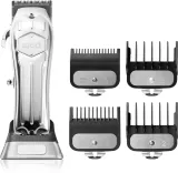Wad Vesta Hair Clipper - Машинка для стрижки волос Silver, 1 шт — фото 1