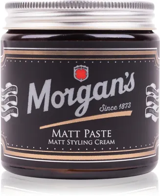 Morgan's Matt Paste - Гель для волос, 120 мл