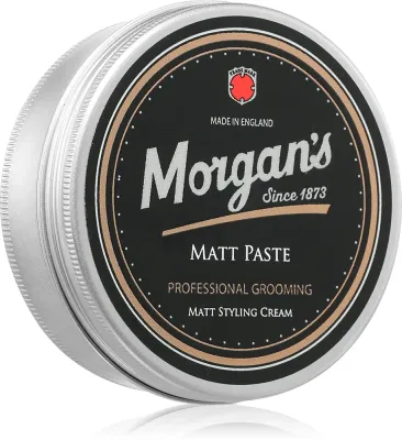 Morgan's Matt Paste - Гель для волос, 75 мл