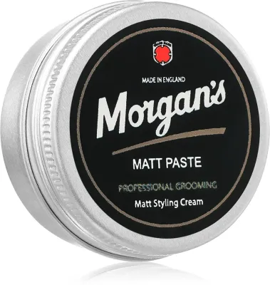 Morgan's Matt Paste - Гель для волос, 15 мл