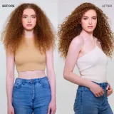 Color WOW Snag-Free Pre-Shampoo Detangler - Многофункциональный уход для волос для легкого расчесывания, 295 мл — фото 6