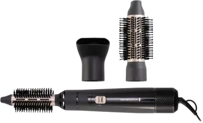 Фен-щётка Remington Blow Dry Style AS7300 с холодным обдувом, сменными насадками, 1 шт