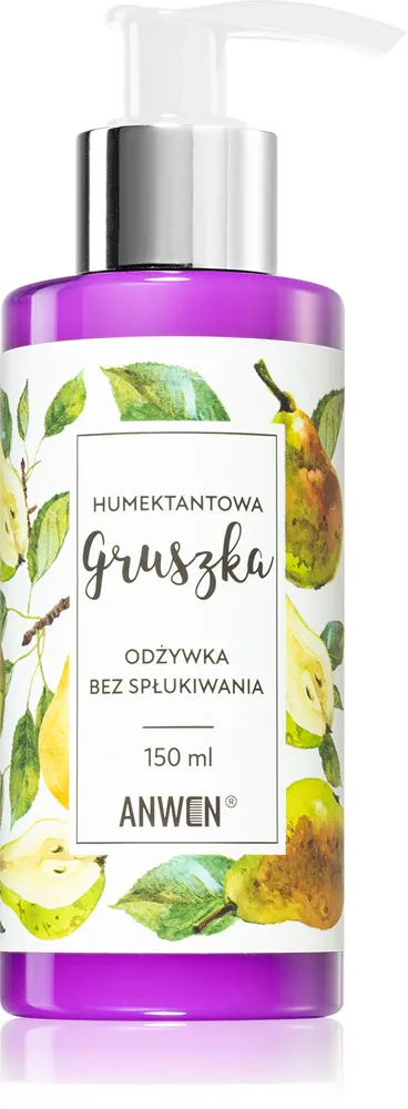 Anwen Humectant Pear - Средство без смывки, 150 мл