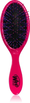 Wet Brush Detangler for Thick hair Pink - Расческа для легкого расчесывания волос, 1 шт