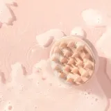 Zoë Ayla Scalp Massager - Щетка для массажа волос и кожи головы, 1 шт — фото 5
