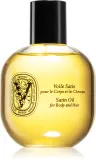 Diptyque Voile Satin Oil - Сухое масло для волос и тела, 100 мл — фото 1