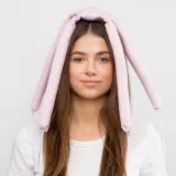 Бигуди для волос GLOV CoolCurl Spider Set для локонов и волн, 1 шт, оттенок Pink — фото 2