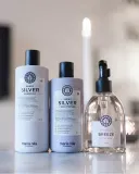 Maria Nila Sheer Silver Shampoo - Шампунь, нейтрализующий желтые оттенки — фото 2