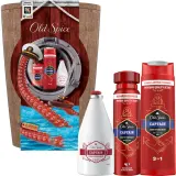 Old Spice Captain Barel - Дезодорант для мужчин — фото 1