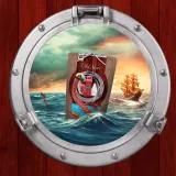 Old Spice Captain Barel - Дезодорант для мужчин — фото 2