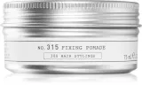 DEPOT 300 HAIR STYLING NO. 315 FIXING POMADE - Помада для волос с сильной фиксацией, 75 мл — фото 1