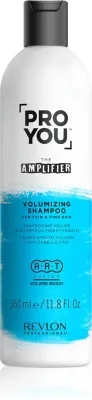 Revlon Professional Pro You The Amplifier - шампунь для объема для тонких и нежных волос, 350 мл