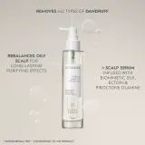 KERASILK Specialists Anti-Dandruff Scalp Serum - Сыворотка для волос против перхоти, 100 мл — фото 3