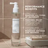 KERASILK Specialists Anti-Dandruff Scalp Serum - Сыворотка для волос против перхоти, 100 мл — фото 5