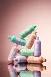 Hairburst Longer Stronger Hair Oily Scalp & Roots - Кондиционер для волос с наклонностью к жирности, 350 мл — фото 3