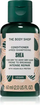 The Body Shop Shea Conditioner - Кондиционер для сухих и ломких волос, 60 мл