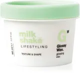 milk_shake Lifestyling Glossy Wax - Воск для волос, подчеркивающий и придающий блеск, 90 мл — фото 1
