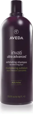 Aveda Invati Ultra Advanced Exfoliating Shampoo Rich - Шампунь с глубоким очищением и пилингом, 1000 мл
