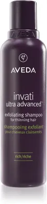 Aveda Invati Ultra Advanced Exfoliating Shampoo Rich - Шампунь с глубоким очищением и пилингом, 200 мл