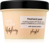 milk_shake Lifestyling Lifestyling Free Hand Paste - Моделирующая паста для волос, 100 мл — фото 1