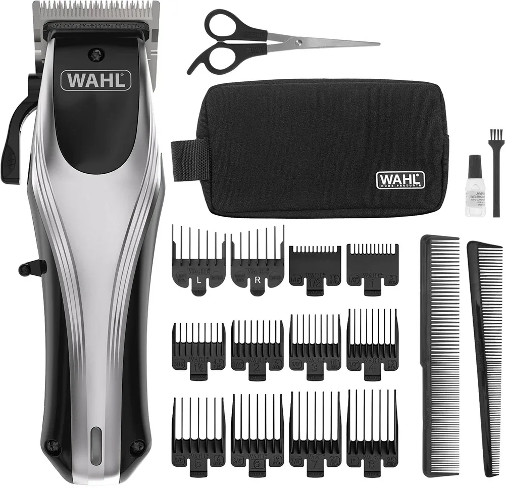 Wahl Rapid Clip - Машинка для стрижки волос, 1 шт