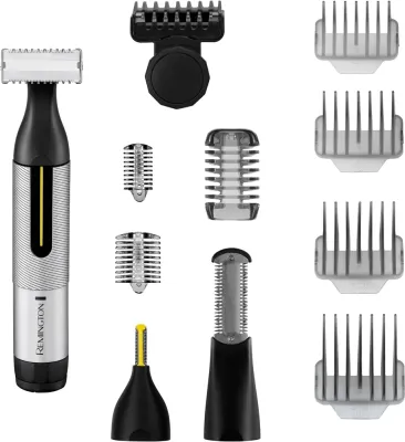 Многофункциональный триммер Remington Omniblade Multi Pro HG5000 со съёмными насадками, 1 шт