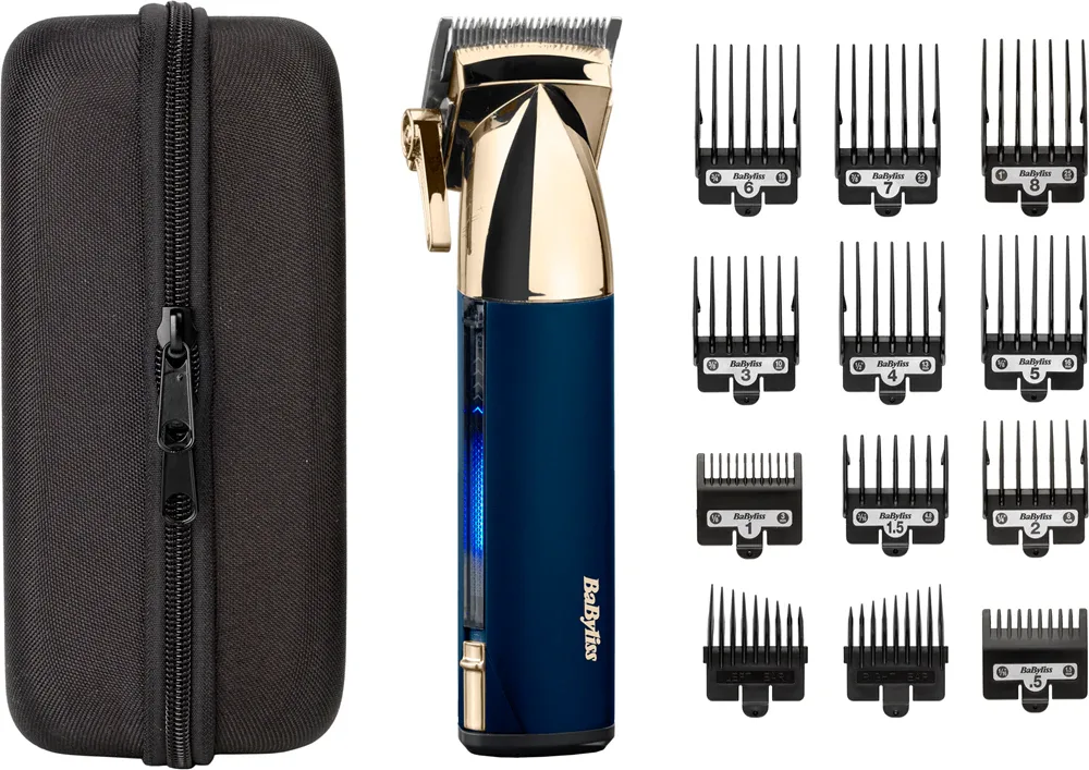 BaByliss E992E - Машинка для стрижки волос, 1 шт