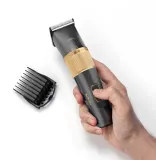 BaByliss Graphite E987E - Машинка для стрижки волос, 1 шт — фото 2