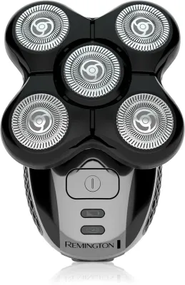 Машинка для стрижки волос Remington Ultimate Series RX5 XR1500 E51 аккумуляторная, с индикатором заряда, 1 шт