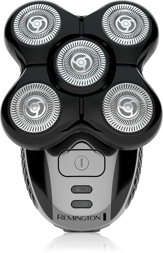 Машинка для стрижки волос Remington Ultimate Series RX5 XR1500 E51 аккумуляторная, с индикатором заряда, 1 шт