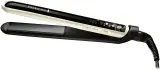 Выпрямитель для волос Remington Pearl S9500 с керамическими пластинами, дисплеем LCD, 1 шт — фото 1