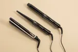 Выпрямитель для волос Remington Pearl S9500 с керамическими пластинами, дисплеем LCD, 1 шт — фото 2