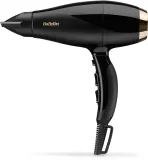 Фен для волос BaByliss Super Pro 2300 6714DE с технологией Airglide, с ионизацией, 2300 Вт — фото 1
